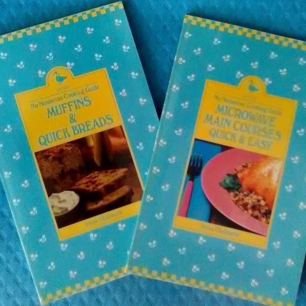 Avon Cooking Guides/2